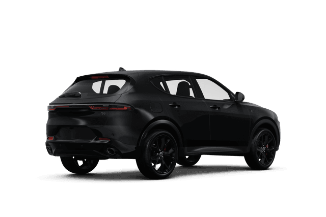 Dodge Hornet - Back view Dodge Hornet - Back view