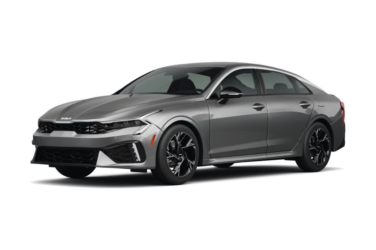 2026 Kia K5